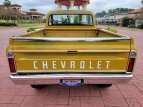 Thumbnail Photo 8 for 1972 Chevrolet C/K Truck